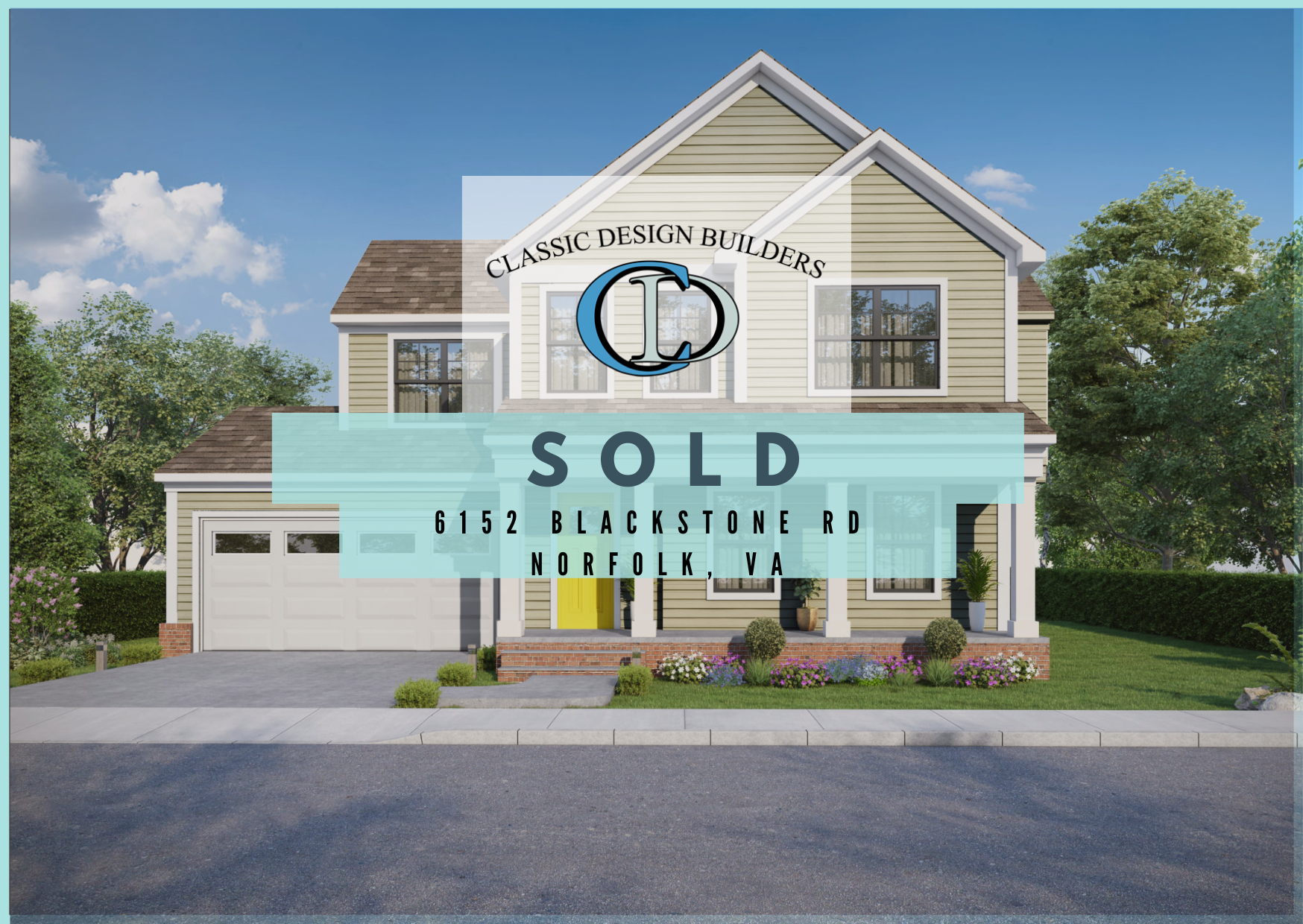 6152 Blackstone RD Sold Properties